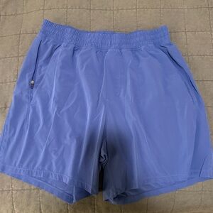 Lululemon Men’s 7” Pacebreaker Shorts - Purple - Large